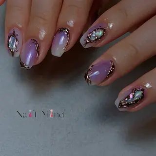 ネイル NailMind イズミのネイルデザイン