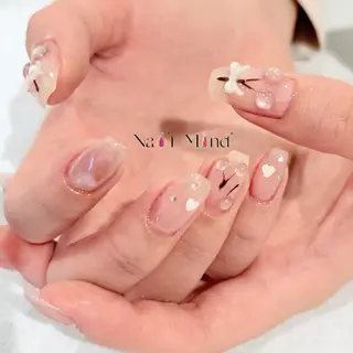ネイル Nail Mind Tokyoのネイルデザイン