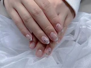 ネイル 大久保YISnail スカルプ専門店のネイルデザイン