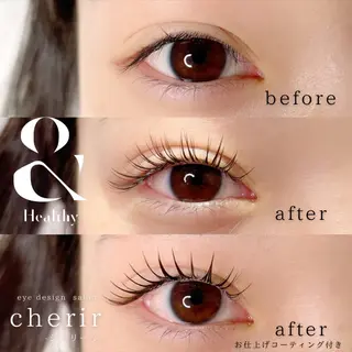 マツエク・マツパ eye design cherirのマツエク・マツパデザイン