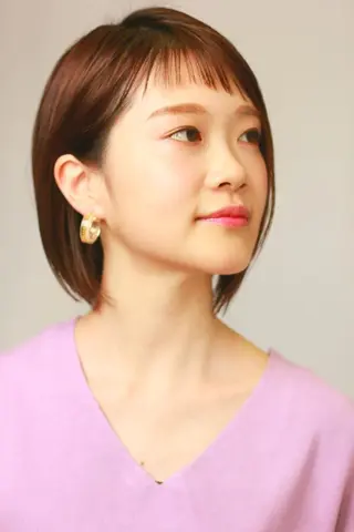 ショート カラー 松尾 泰伸のヘアスタイル