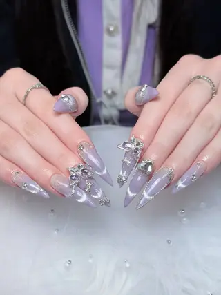 ネイル Julli NailStudioのネイルデザイン