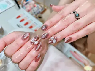 ネイル 佐藤 ゆうなのネイルデザイン