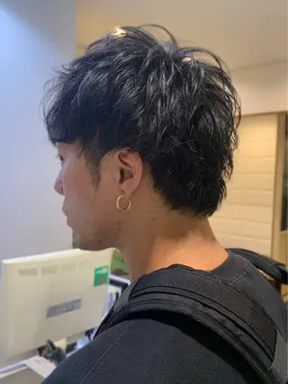 ショート メンズ 🐴メンズ特化🐴 豊橋/ババのヘアスタイル