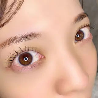 マツエク・マツパ 末吉 結衣のマツエク・マツパデザイン