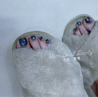 ミディアム YUME Nail Beautyのネイルデザイン