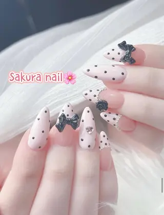 ネイル Sakura Nail Salonのネイルデザイン