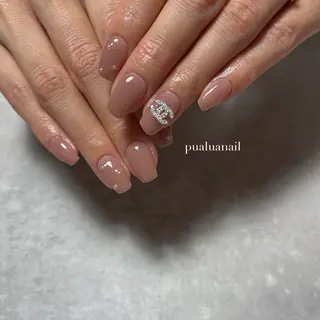 ネイル pualua miharuのネイルデザイン