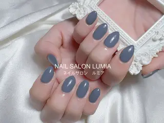 ネイル ネイルサロン ルミア Lumia 店長施術のネイルデザイン