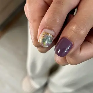 ネイル nail salon Re:のネイルデザイン