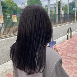 ロング MOLLA ✂️辻のヘアスタイル