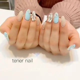 ネイル テネルネイル tener nailのネイルデザイン
