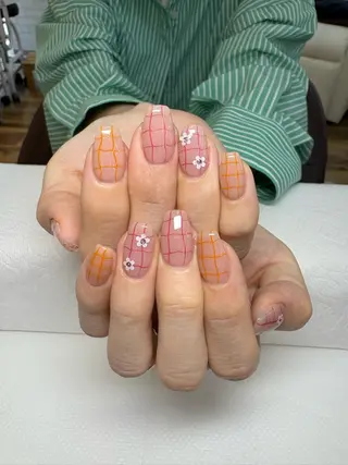 ネイル さたけ まいこのネイルデザイン