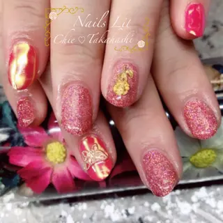 ネイル Nail salon luluのネイルデザイン