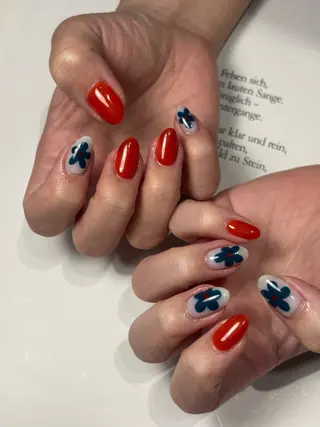 ネイル K. Yukoのネイルデザイン