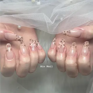 ネイル HIN NAILのネイルデザイン