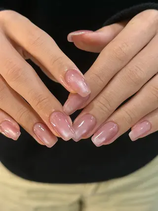 ネイル mer-fudge- shioriのネイルデザイン