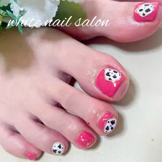 ネイル white nail salonのネイルデザイン