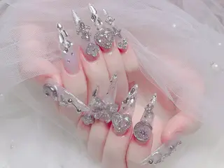 ネイル LuLu ネイルサロンのネイルデザイン
