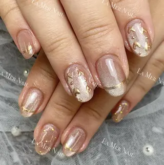 ネイル Merit メリット_のネイルデザイン
