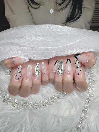 ネイル k.bi nailsalonのネイルデザイン
