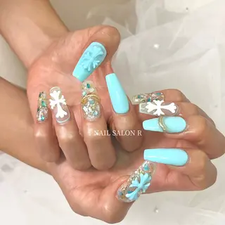 ネイル NAIL SALON Rのネイルデザイン