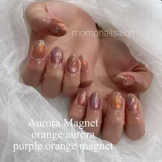 ネイル Momo nailsalonのネイルデザイン