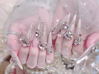 ネイル REI NAILS SALONのネイルデザイン