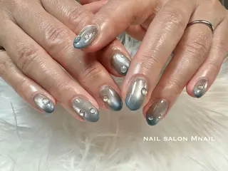 ネイル Mnail ちひろのネイルデザイン
