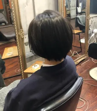 ショート SNSモデル募集/ ショート/ボブ/のその他イメージ