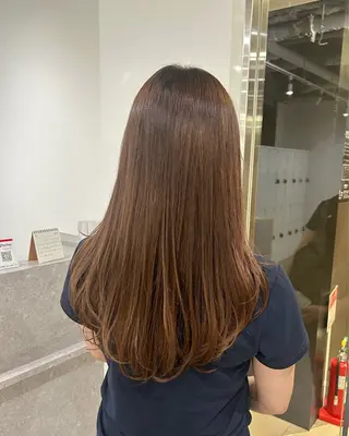 セミロング 村田 七夕のヘアスタイル