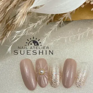 S ueshinのネイルデザイン