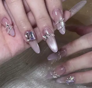 ネイル 💫 Tsuki_Nailのネイルデザイン