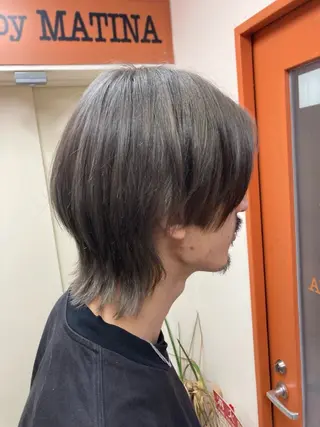 メンズ メンズカット募集中 HACHI🐝࿆のヘアスタイル