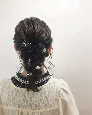 fulam/ WATANABEのヘアスタイル