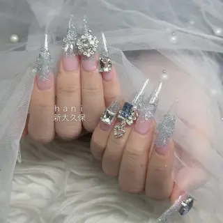 ネイル Hani Nail Salonのネイルデザイン