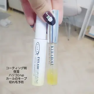 Vie  Ange erikaのマツエク・マツパデザイン