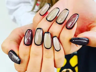 ネイル nail salon アトリエBONOのネイルデザイン