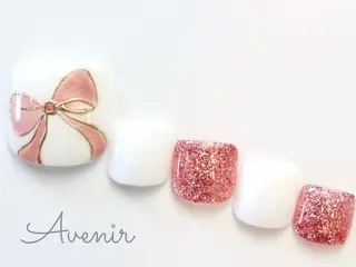 ネイル Avenir 表参道 nail&eye予約のネイルデザイン