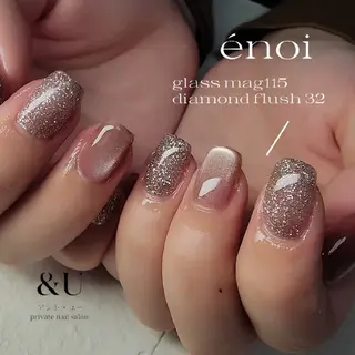 ネイル ＆Ｕ (アンド・ユー)のネイルデザイン