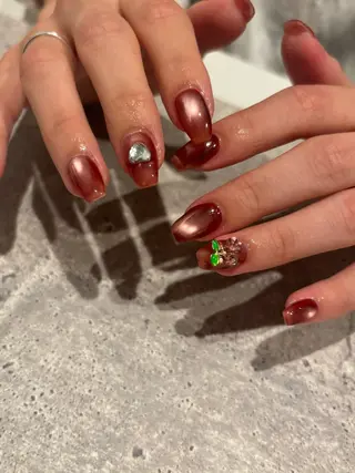 ネイル Piccolo nailのネイルデザイン