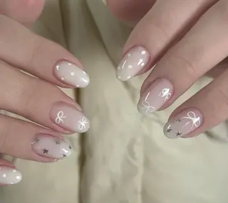 ネイル she’s nailのネイルデザイン