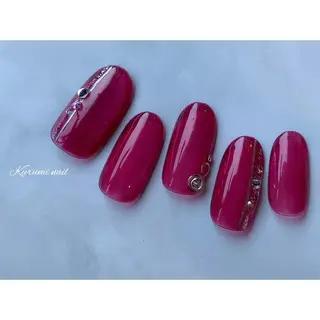 ネイル Maison noyerのネイルデザイン