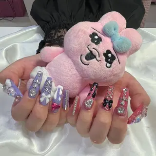 ネイル Ashliy大宮♡ アシュリーのネイルデザイン