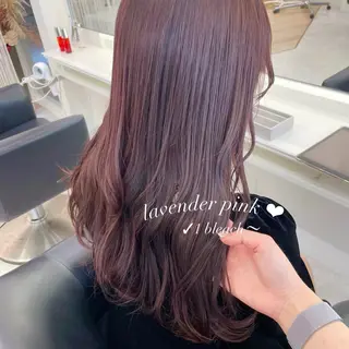 ロング ParveMix 🤍加藤理沙のヘアスタイル