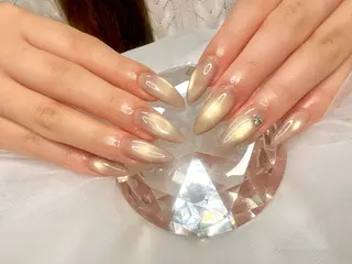 ネイル 新宿マグネット Mii Nailのネイルデザイン