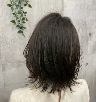 ミディアム カラー 堀田 瑠依のマツエク・マツパデザイン