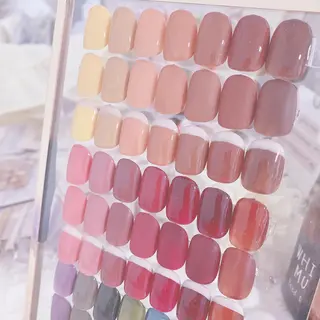 ネイル riu🌙 ogataのネイルデザイン