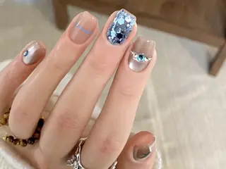 ネイル ユナ ネイル💅のネイルデザイン