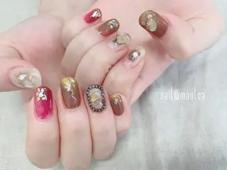 ネイル pipi ..のネイルデザイン